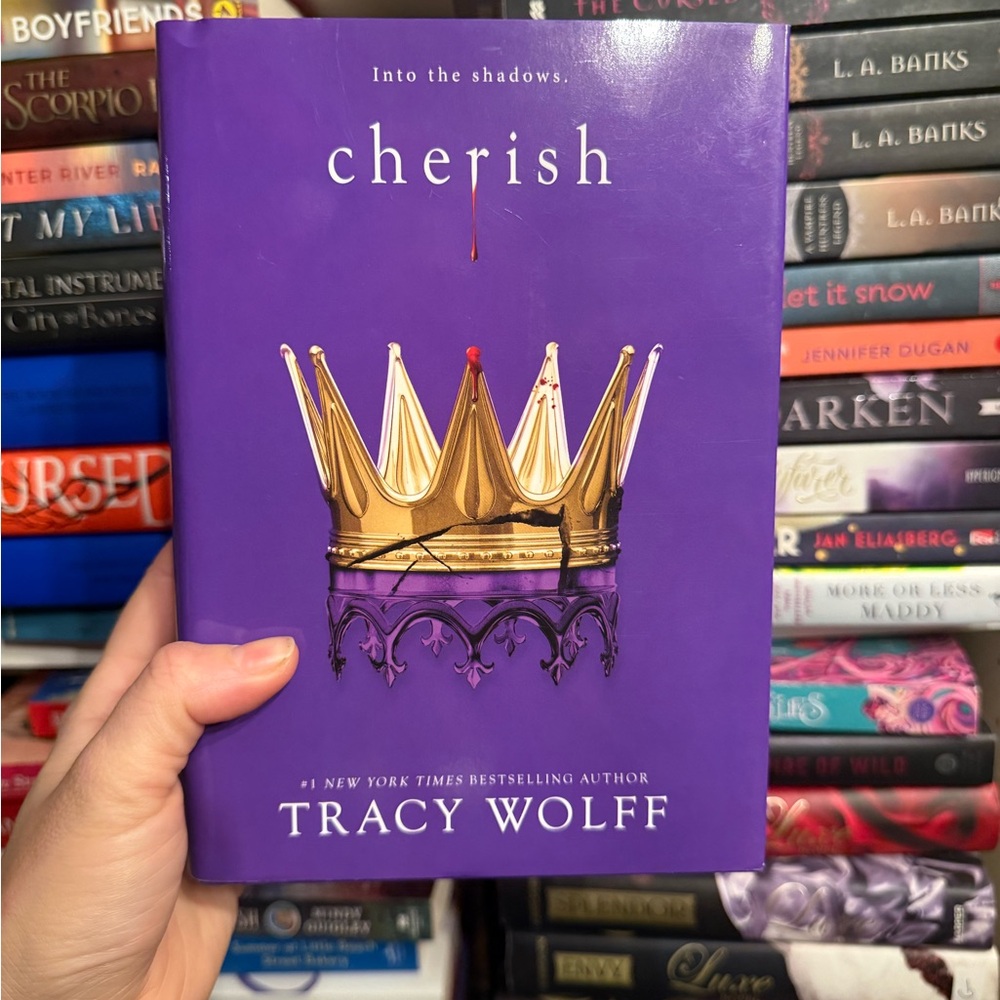 Cherish | Tracy Wolff